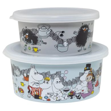 Snackboks, Rätt Start, Mummi, Piknik, 2-pack