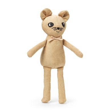 Kosebamse, Elodie, Skogmus Max