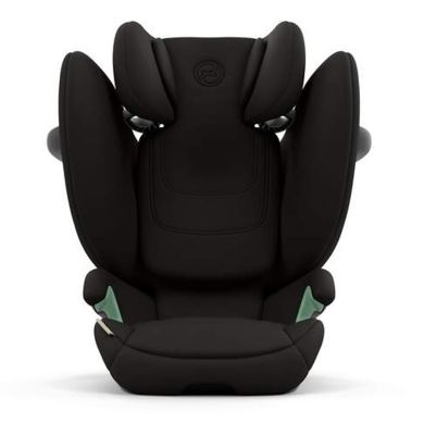 Cybex Solution G2, Magic Black, Bilstol