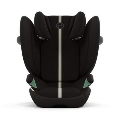 Bilstol, Cybex, Solution G2 Plus, Moon Black