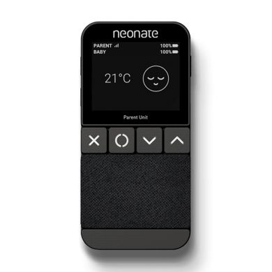 Foreldreenhet, Neonate, N65, Black, V2