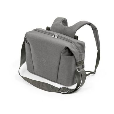 Stelleveske, Stokke, Modern Grey