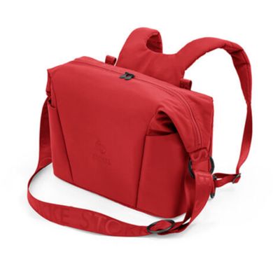 Stelleveske, Stokke, Ruby Red