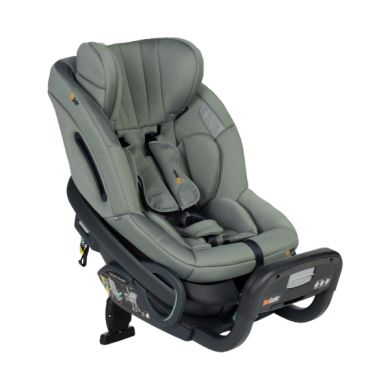 Bilstol, Besafe Stretch 2, Meadow Green Soft Breeze