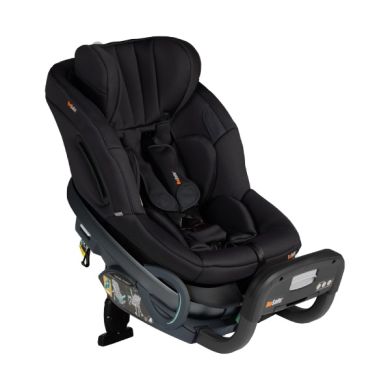 BeSafe Stretch² Bilstol, Black Soft Breeze