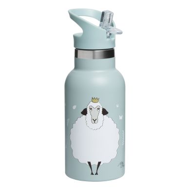 Drikkeflaske 350 ml, Milla&Max, Sauen, Desert Sage