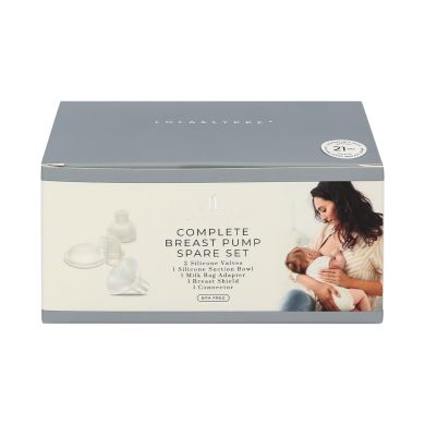 Brystpumpe Reservesett, Lola & Lykke, 21mm