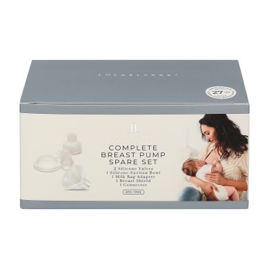 Brystpumpe Reservesett, Lola & Lykke, 27 mm
