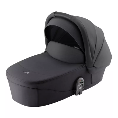 Britax Liggedel Smile 5Z, STYLE Carbon Black