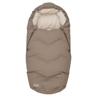 Voksi Urban Vognpose, Walnut Cream