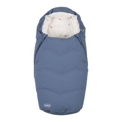 Voksi Urban Vognpose, Stone Blue