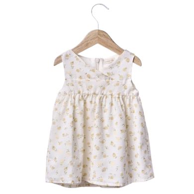 Kjole, Wedoble, Vestido, Unica, Limoes