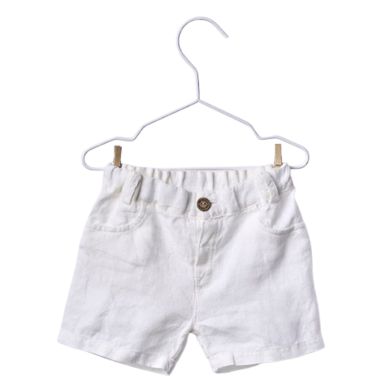 Shorts, Wedoble, Calção liso, Perola