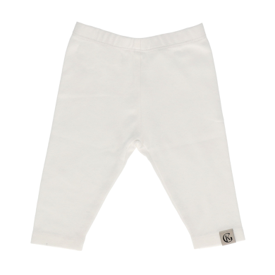 Gullkorn Design Vakke Baby Bukse, Krem