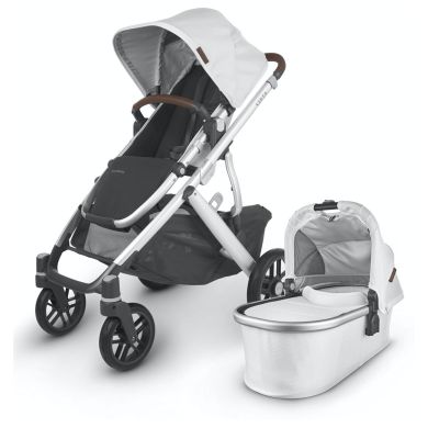 Barnevogn, UPPAbaby VISTA V2, Bryce