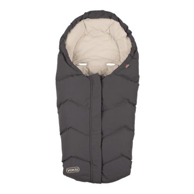 Voksi Bilstolpose Move, Grey Solid