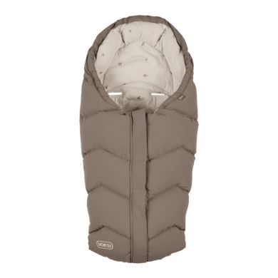 Voksi Bilstolpose Move, Walnut