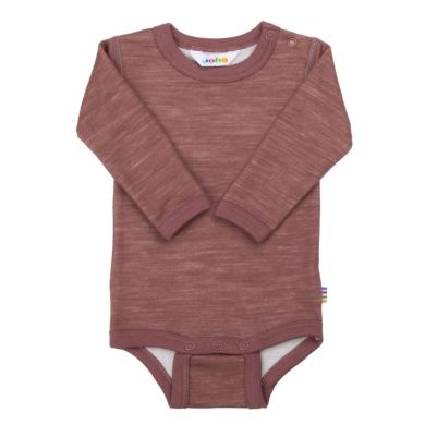 Body, Joha, Ull/Bambus, Dark Rose