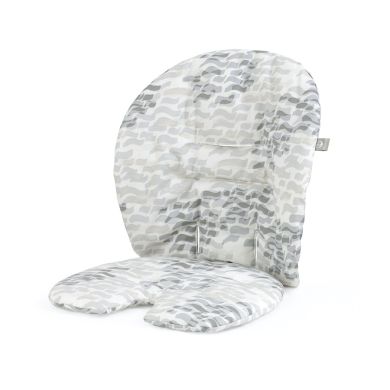 Stolpute, Stokke Steps, Baby Set, Waves Grey