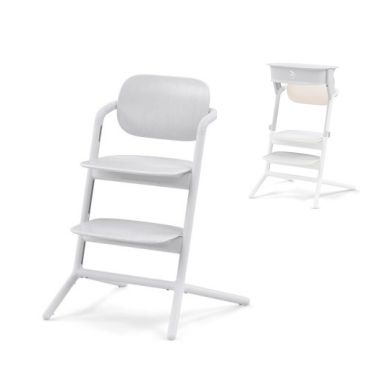 Cybex Lemo White inkl. læringstårnsett
