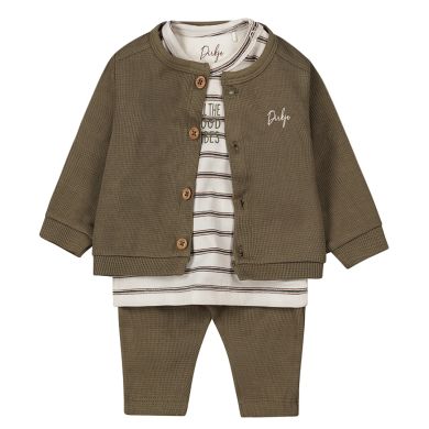 Baby Sett, Dirkje, Faded Green
