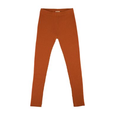 Voksi® Wool, Merinoull Bukse, Warm Orange