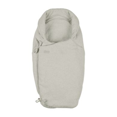 Voksi Wool Wrap Vognpose, Misty Green