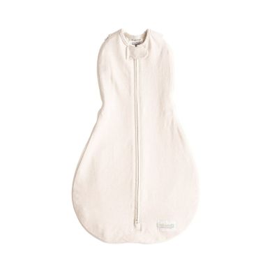 Svøpeteppe, Woombie, Økologisk, Grow With Me, Vintage Linen Str 0-18 mnd