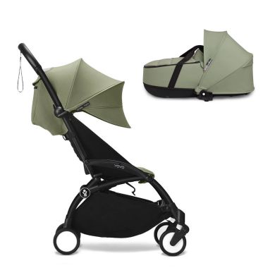 Trille, Stokke® YOYO³, Olive inkl. liggedel