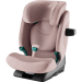 Britax, bilstol, Safefix, Style, Dusty Rose