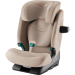 Britax, bilstol, Safefix, Style, Teak