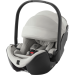 Bilstol, Britax, Baby-Safe Pro, Lux Linen Grey