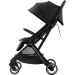 Britax Flylite Reisetrille, Carbon Black