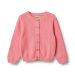 Cardigan, Wheat, Magnella, Flamingo Pink