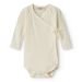 Omslagsbody, MarMar, Wool Rib, Belita, Natural