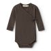 Omslagsbody, MarMar, Wool Rib, Belita, Terre