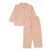 Pysjamas sett, MarMar, Soft Cheek Stripe