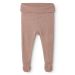 Bukse m/fot, MarMar, Wool Pointelle, Pixa, Burnt Rose