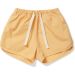 Verbena Shorts, Konges Sløjd, Orange Sorbet