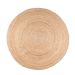 Moonboon gulvteppe rund, Nature 150 cm
