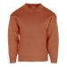 Voksi® Wool, Merinoull Genser, Jacquard Sandstone Peach