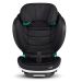 Bilstol, Besafe, Flex Fix 2, Black Soft Breeze