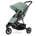 Thule Barnevogn Spring 2, Mist Green on Black