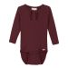 Body LS Rib, Minymo, Tawny Port