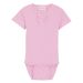 Body SS Rib, Minymo, Rose Quarts, Light Rose