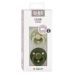 Smokk, BIBS, Latex, Size 2, Sage/Hunter Green, 2pk