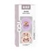 Smokk, BIBS, 2 Pk, Ladybug Latex Size 2, Violet Sky Mix