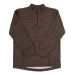 Joha Ullgenser m/zip, Brun