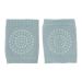 Kneepads, GoBabyGo, One Size, Dusty Blue