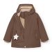 Vinterjakke, Mini A Ture, Wally, Chestnut Brown